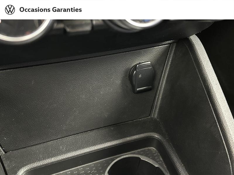 Voitures occasions DACIA DUSTER Prestige Paris