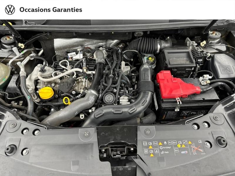 Voitures occasions DACIA DUSTER Prestige Paris