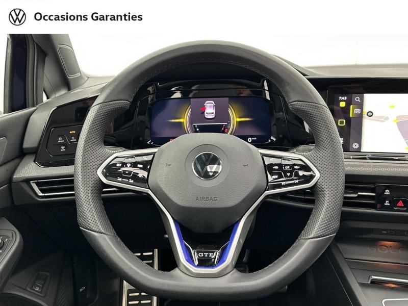 Voitures occasions VOLKSWAGEN GOLF GTE Paris