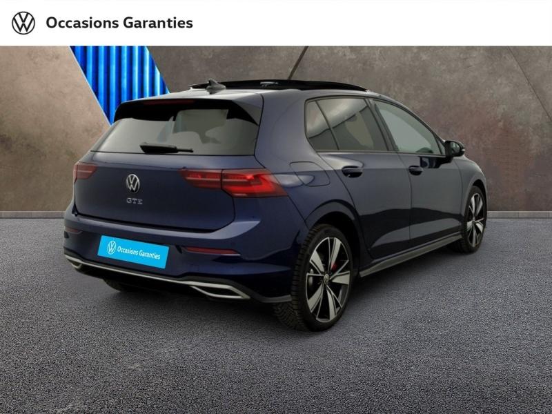 Voitures occasions VOLKSWAGEN GOLF GTE Paris