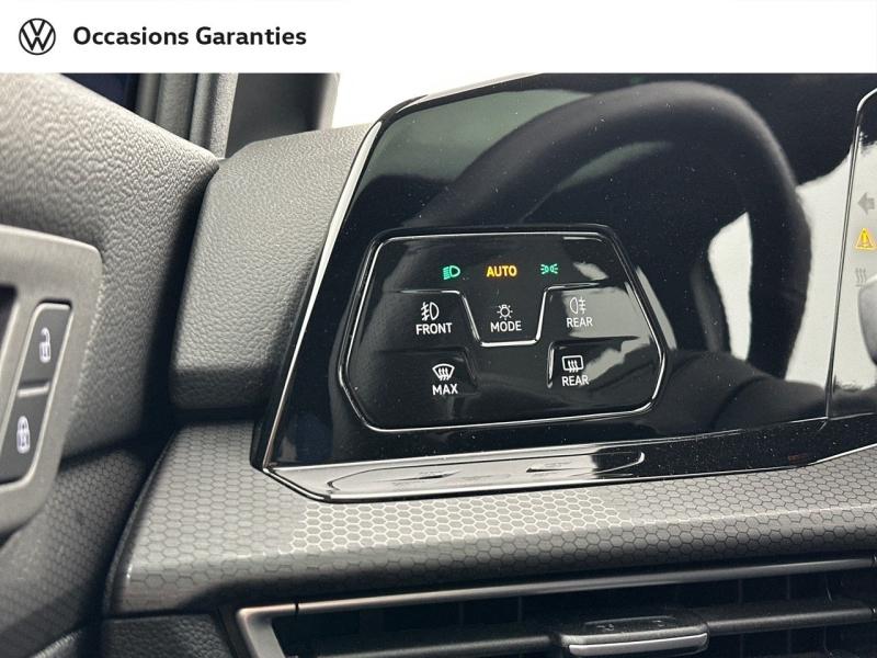 Voitures occasions VOLKSWAGEN GOLF GTE Paris