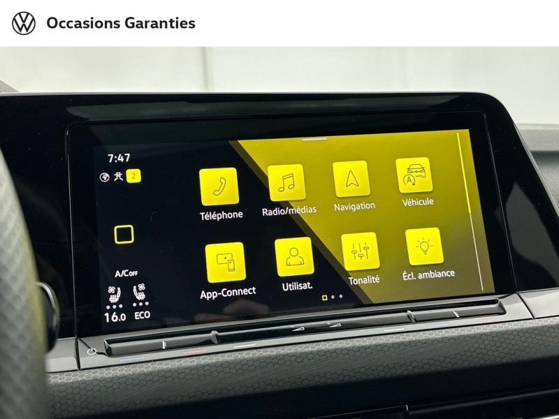 Voitures occasions VOLKSWAGEN GOLF GTE Paris
