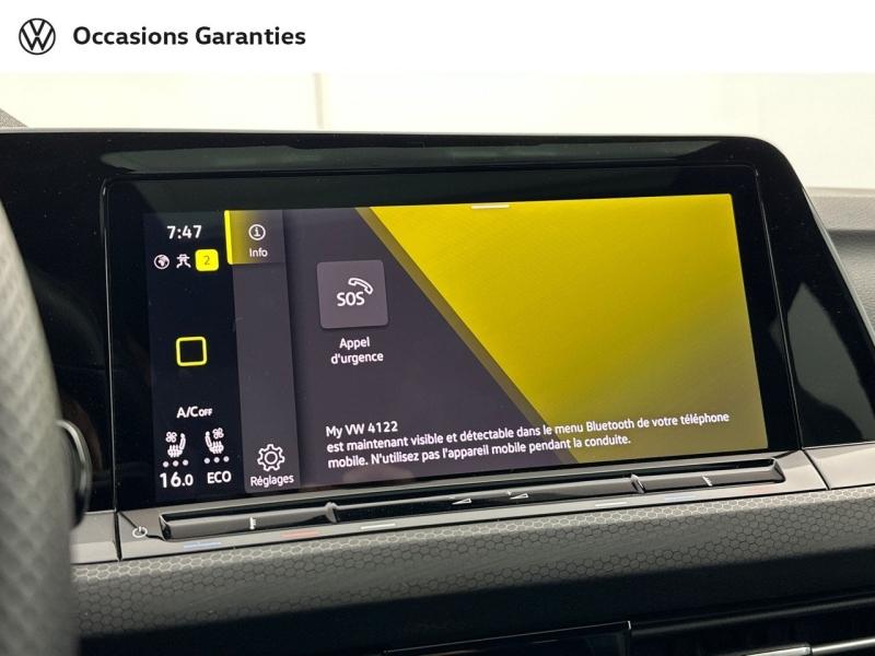 Voitures occasions VOLKSWAGEN GOLF GTE Paris