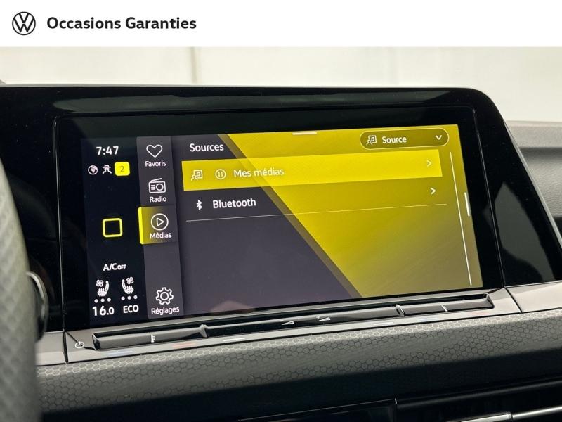 Voitures occasions VOLKSWAGEN GOLF GTE Paris