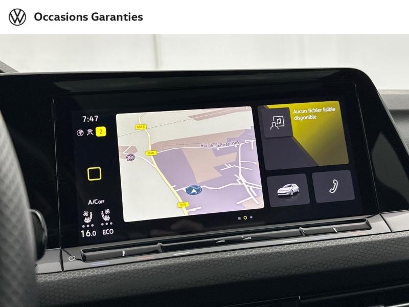 Voitures occasions VOLKSWAGEN GOLF GTE Paris
