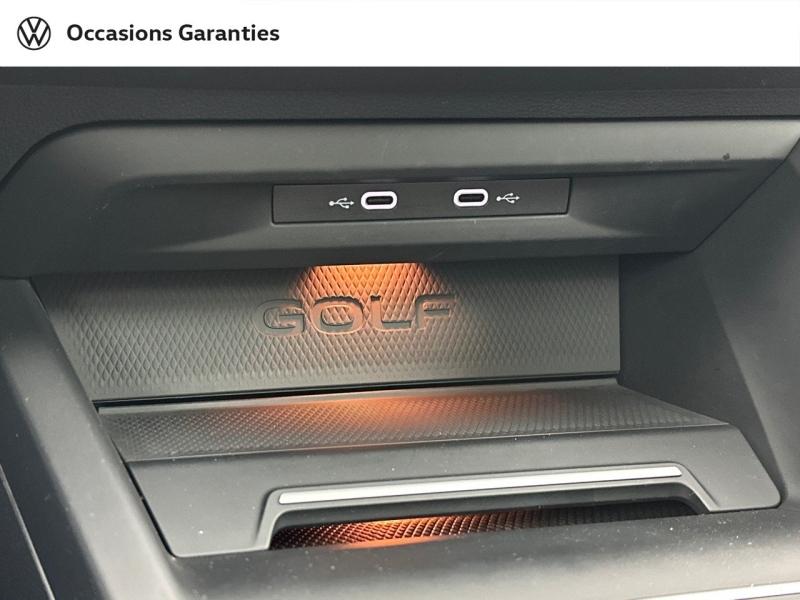 Voitures occasions VOLKSWAGEN GOLF GTE Paris