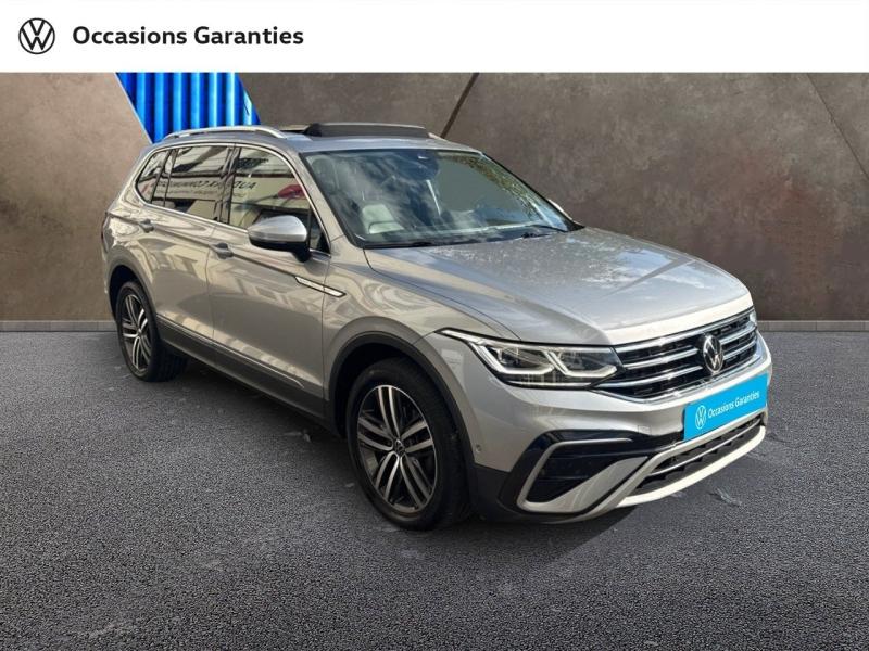 Voitures occasions VOLKSWAGEN TIGUAN ALLSPACE Elegance Exclusive Paris