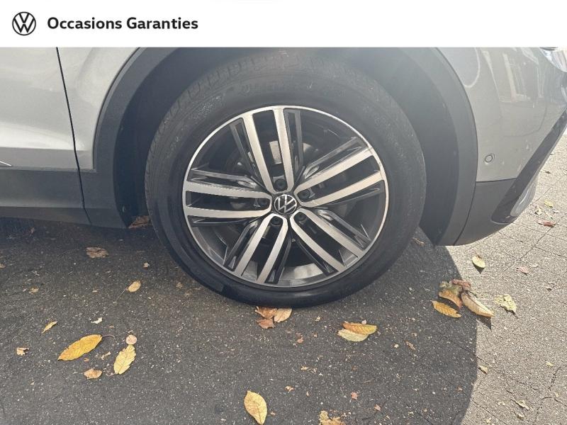 Voitures occasions VOLKSWAGEN TIGUAN ALLSPACE Elegance Exclusive Paris