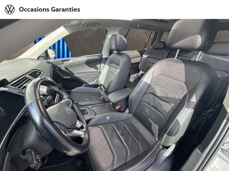 Voitures occasions VOLKSWAGEN TIGUAN ALLSPACE Elegance Exclusive Paris