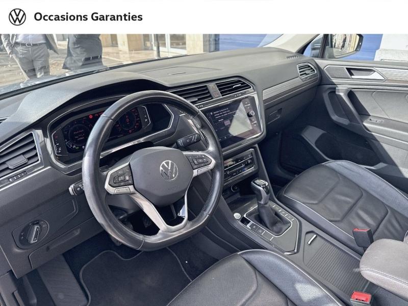 Voitures occasions VOLKSWAGEN TIGUAN  Paris