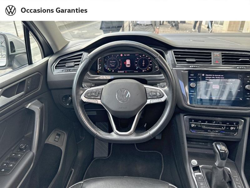 Voitures occasions VOLKSWAGEN TIGUAN  Paris