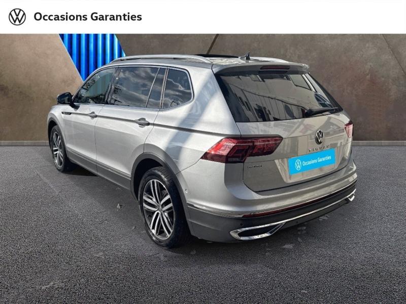 Voitures occasions VOLKSWAGEN TIGUAN ALLSPACE Elegance Exclusive Paris
