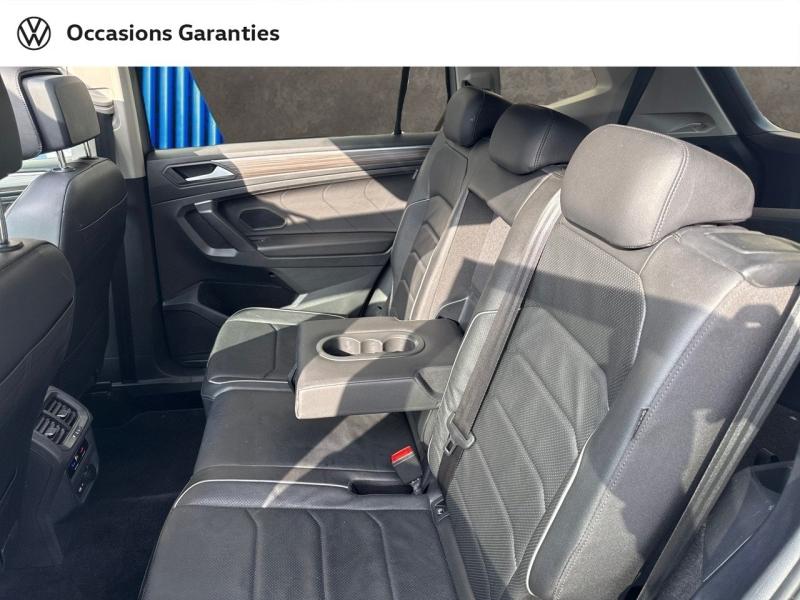 Voitures occasions VOLKSWAGEN TIGUAN ALLSPACE Elegance Exclusive Paris