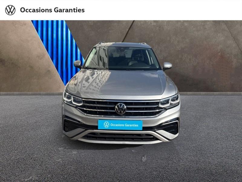 Voitures occasions VOLKSWAGEN TIGUAN ALLSPACE Elegance Exclusive Paris