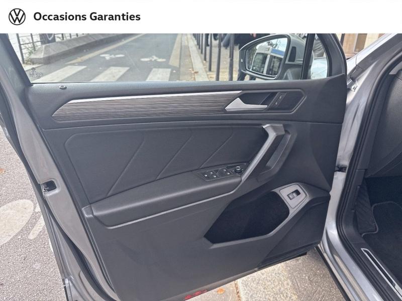 Voitures occasions VOLKSWAGEN TIGUAN ALLSPACE Elegance Exclusive Paris