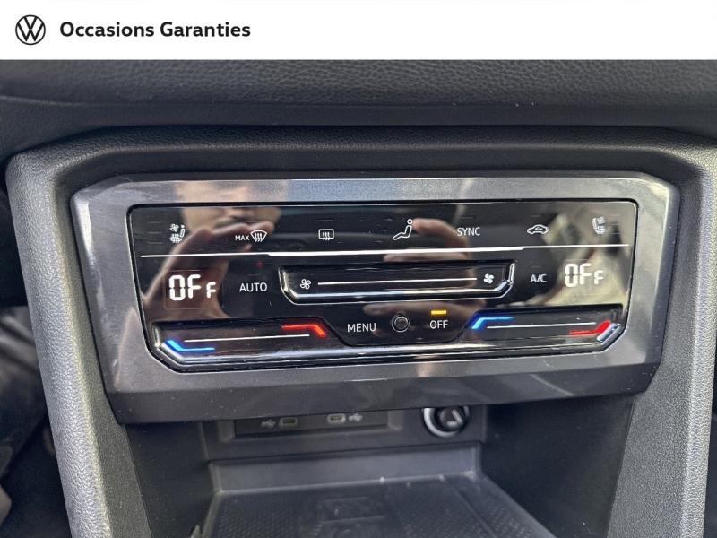 Voitures occasions VOLKSWAGEN TIGUAN ALLSPACE Elegance Exclusive Paris