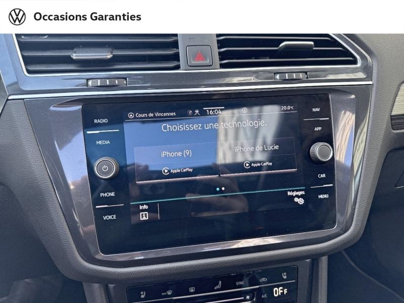 Voitures occasions VOLKSWAGEN TIGUAN ALLSPACE Elegance Exclusive Paris