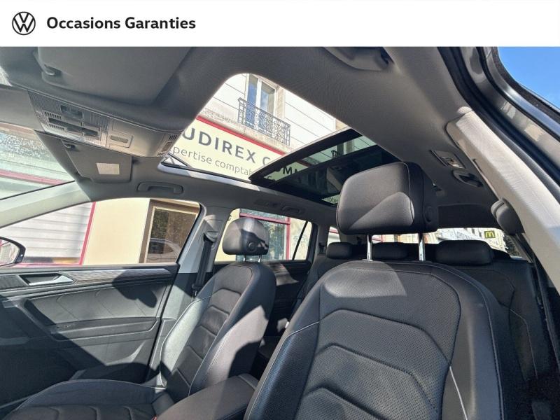 Voitures occasions VOLKSWAGEN TIGUAN  Paris