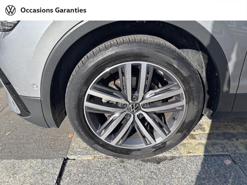 Voitures occasions VOLKSWAGEN TIGUAN ALLSPACE Elegance Exclusive Paris