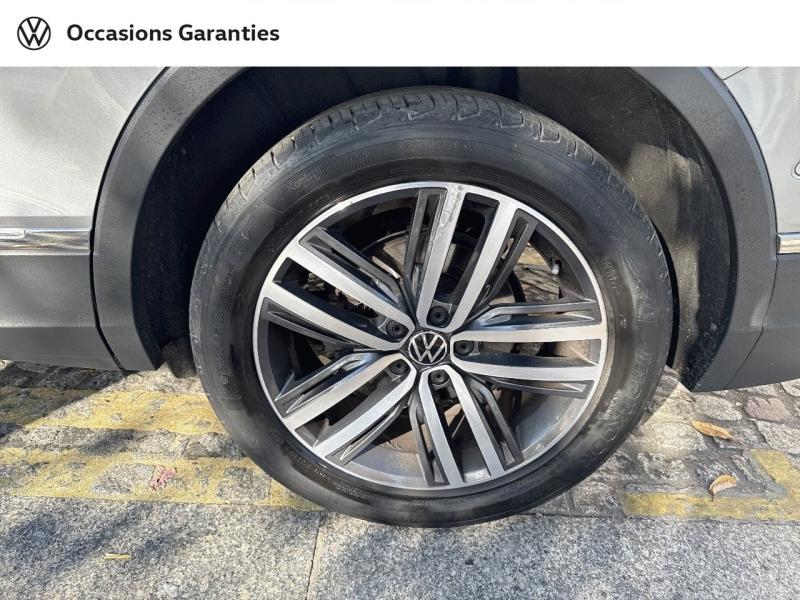 Voitures occasions VOLKSWAGEN TIGUAN ALLSPACE Elegance Exclusive Paris