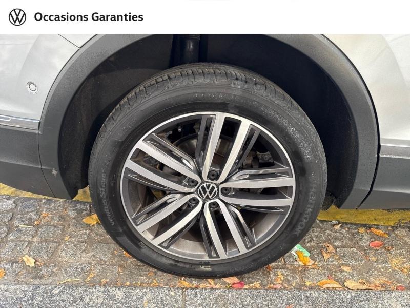 Voitures occasions VOLKSWAGEN TIGUAN ALLSPACE Elegance Exclusive Paris