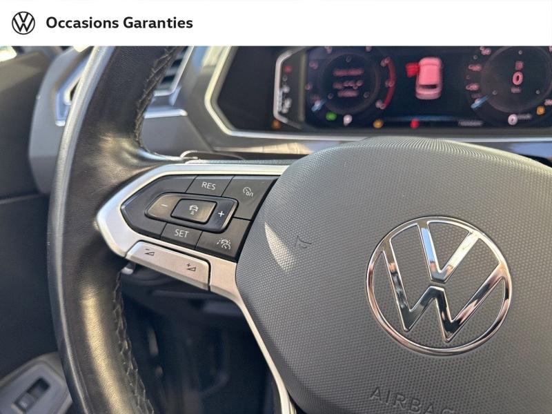 Voitures occasions VOLKSWAGEN TIGUAN ALLSPACE Elegance Exclusive Paris