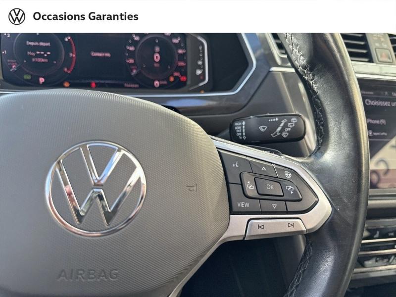 Voitures occasions VOLKSWAGEN TIGUAN ALLSPACE Elegance Exclusive Paris