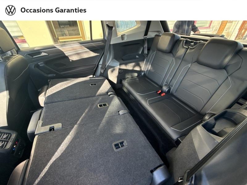 Voitures occasions VOLKSWAGEN TIGUAN ALLSPACE Elegance Exclusive Paris