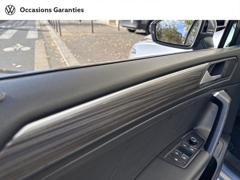 Voitures occasions VOLKSWAGEN TIGUAN  Paris