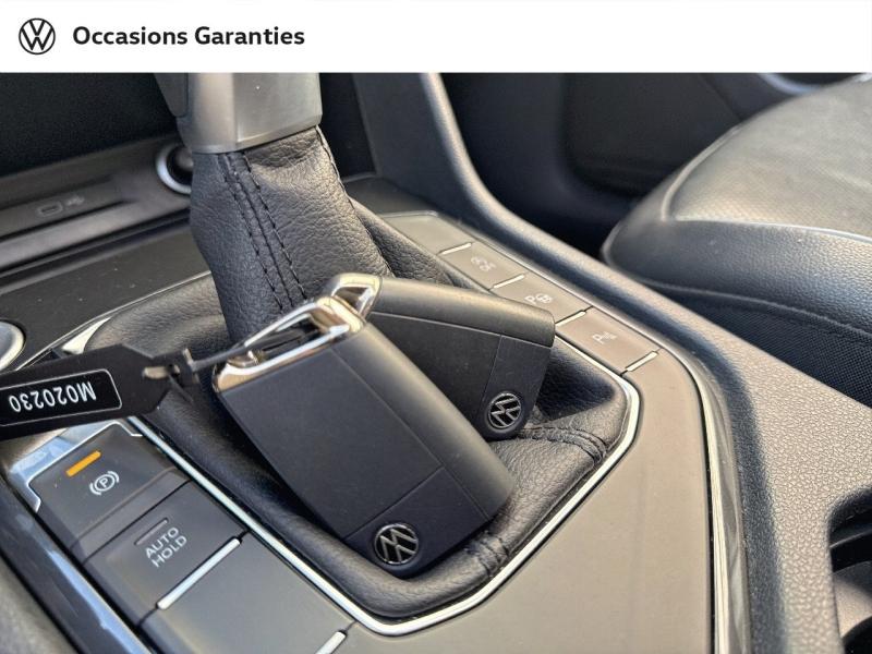 Voitures occasions VOLKSWAGEN TIGUAN  Paris