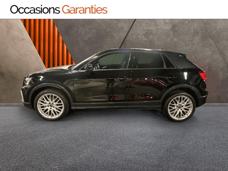 Voitures occasions Audi Q2 Design Luxe Paris