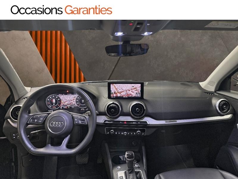 Voitures occasions Audi Q2 Design Luxe Paris