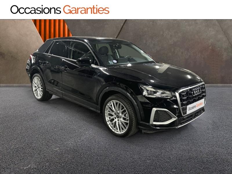 Voitures occasions Audi Q2 Design Luxe Paris