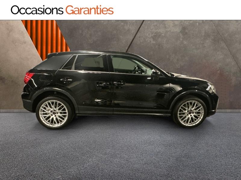 Voitures occasions Audi Q2 Design Luxe Paris