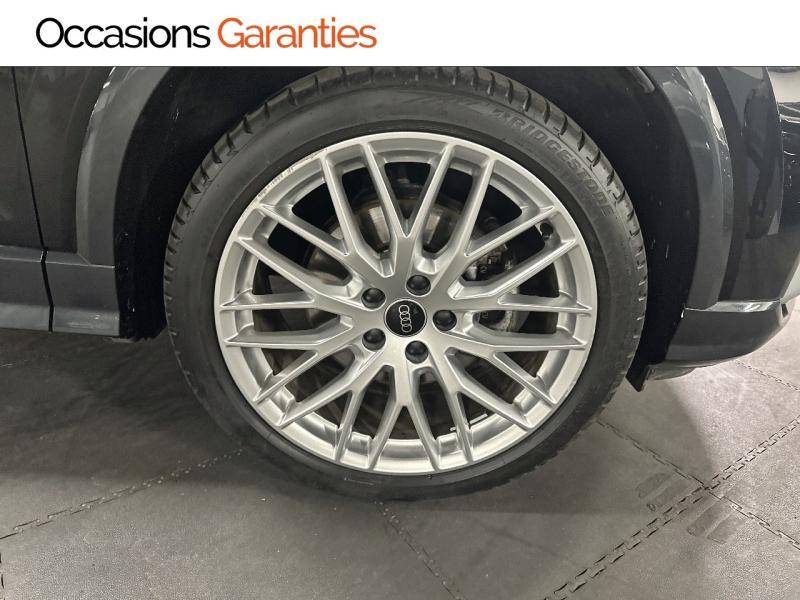 Voitures occasions Audi Q2 Design Luxe Paris