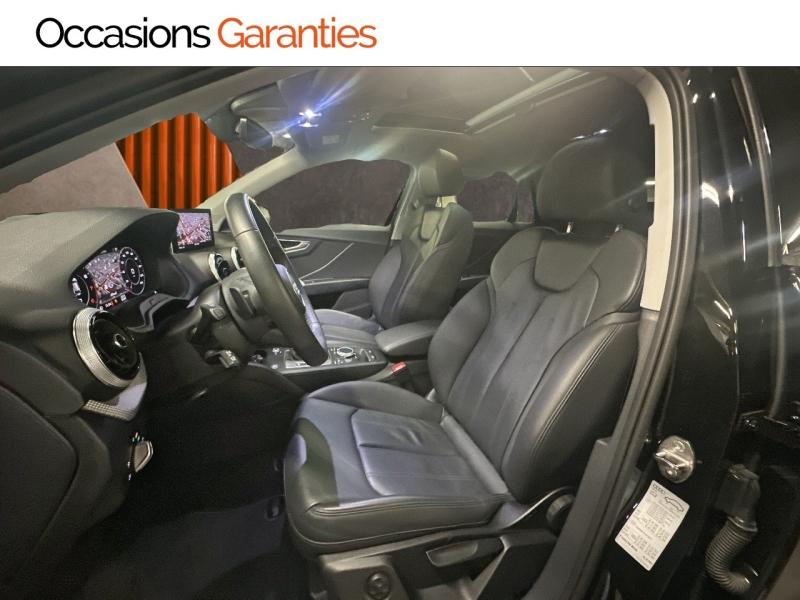 Voitures occasions Audi Q2 Design Luxe Paris