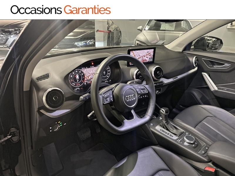 Voitures occasions Audi Q2 Design Luxe Paris