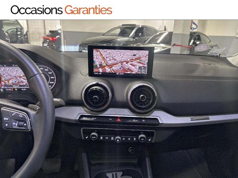 Voitures occasions Audi Q2 Design Luxe Paris