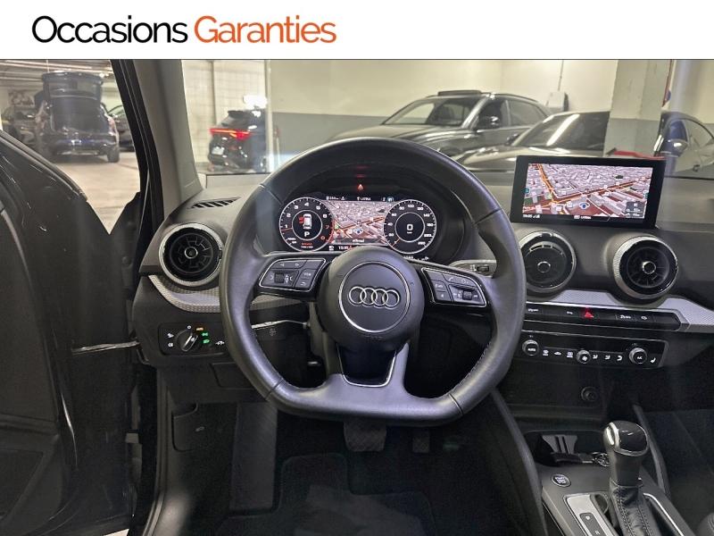 Voitures occasions Audi Q2 Design Luxe Paris
