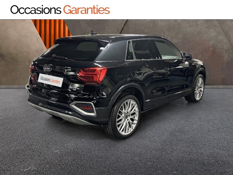 Voitures occasions Audi Q2 Design Luxe Paris