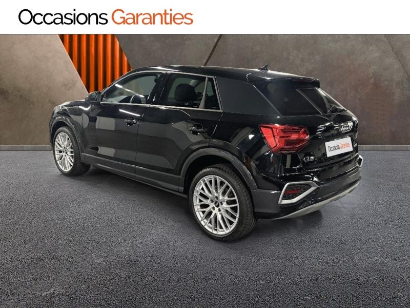 Voitures occasions Audi Q2 Design Luxe Paris
