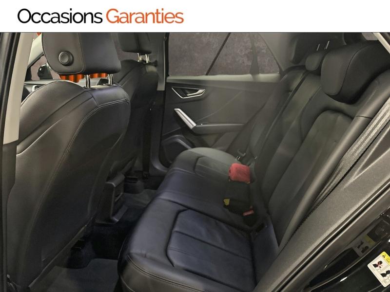 Voitures occasions Audi Q2 Design Luxe Paris