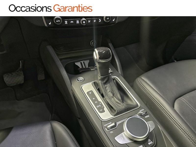 Voitures occasions Audi Q2 Design Luxe Paris