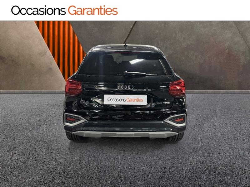 Voitures occasions Audi Q2 Design Luxe Paris
