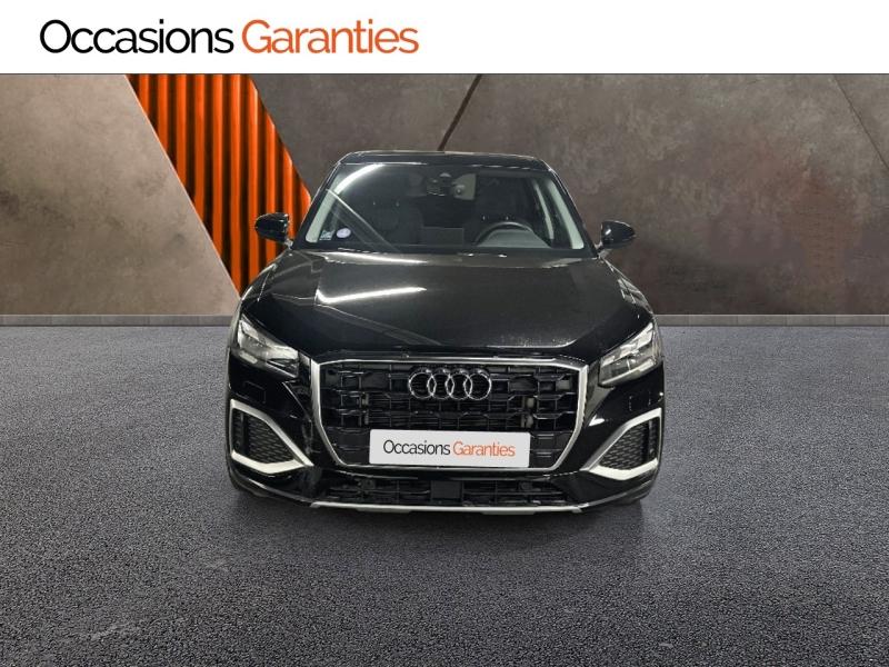 Voitures occasions Audi Q2 Design Luxe Paris
