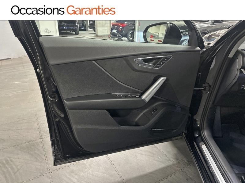 Voitures occasions Audi Q2 Design Luxe Paris