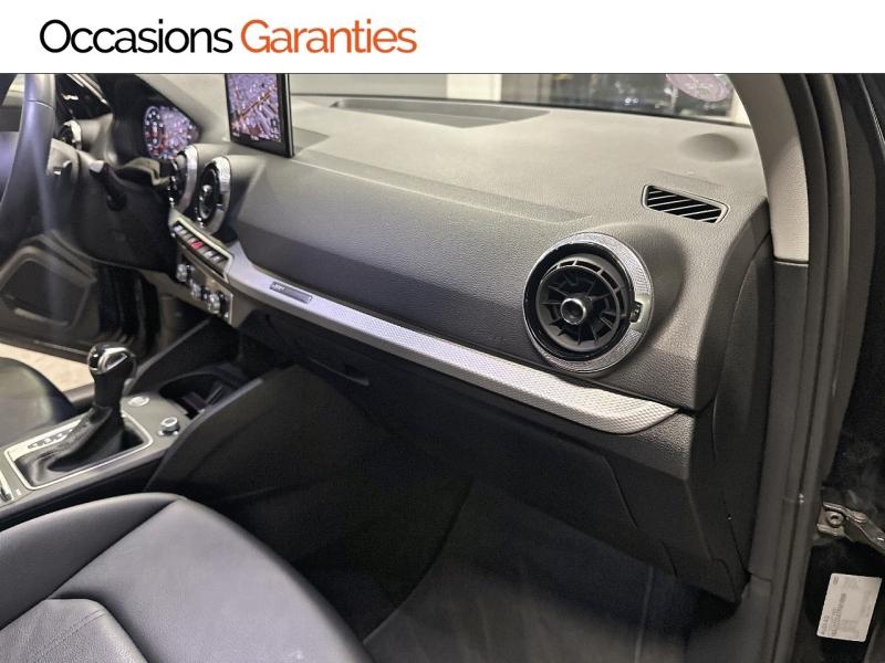 Voitures occasions Audi Q2 Design Luxe Paris