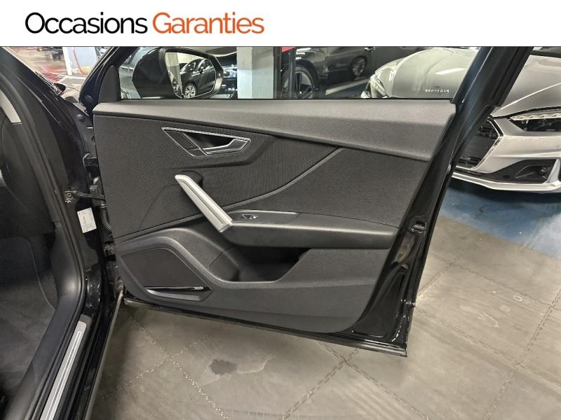 Voitures occasions Audi Q2 Design Luxe Paris