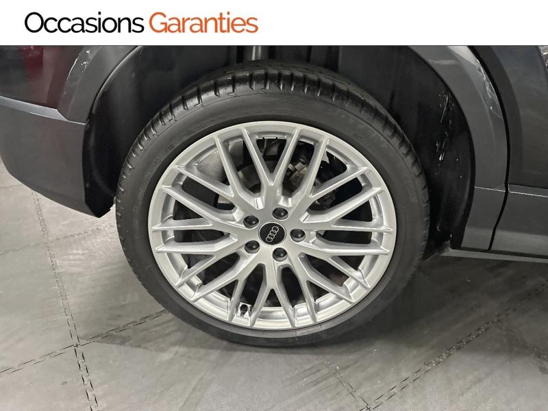 Voitures occasions Audi Q2 Design Luxe Paris