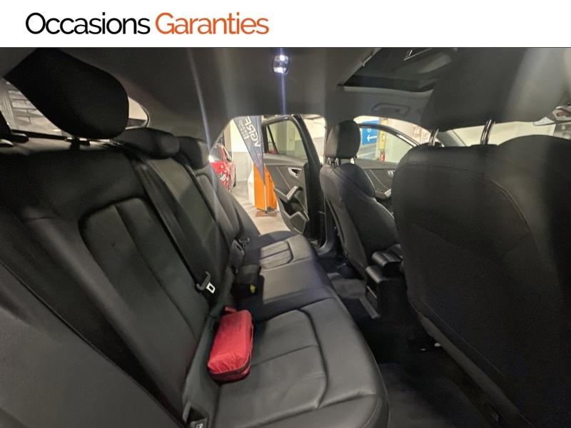 Voitures occasions Audi Q2 Design Luxe Paris